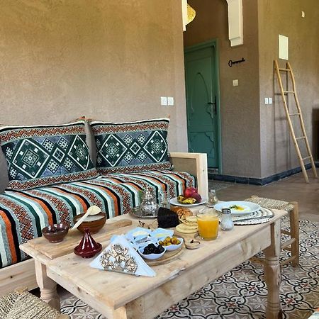 Tazart Lodge Marrakesh Luaran gambar