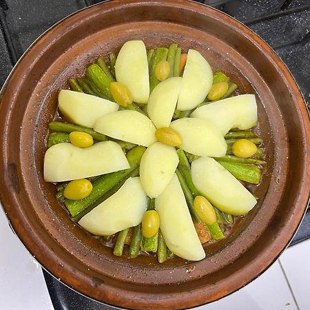 Tazart Lodge Marrakesh Luaran gambar