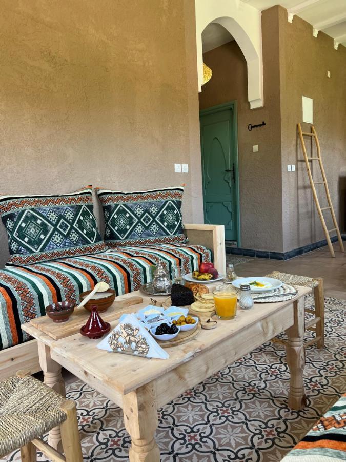 Tazart Lodge Marrakesh Luaran gambar