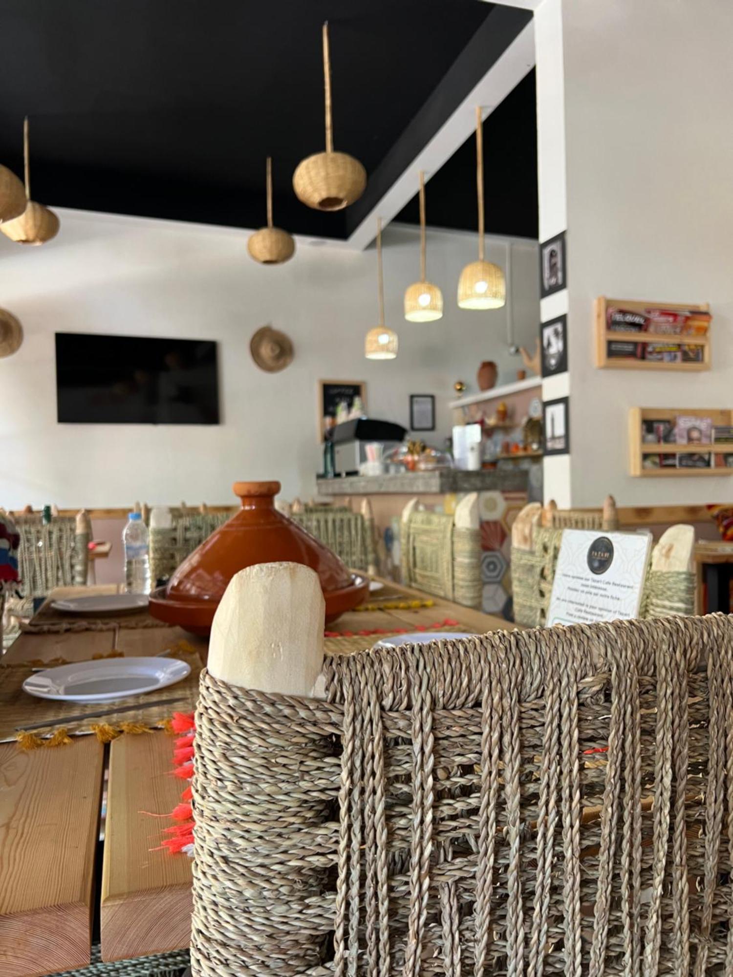 Tazart Lodge Marrakesh Luaran gambar