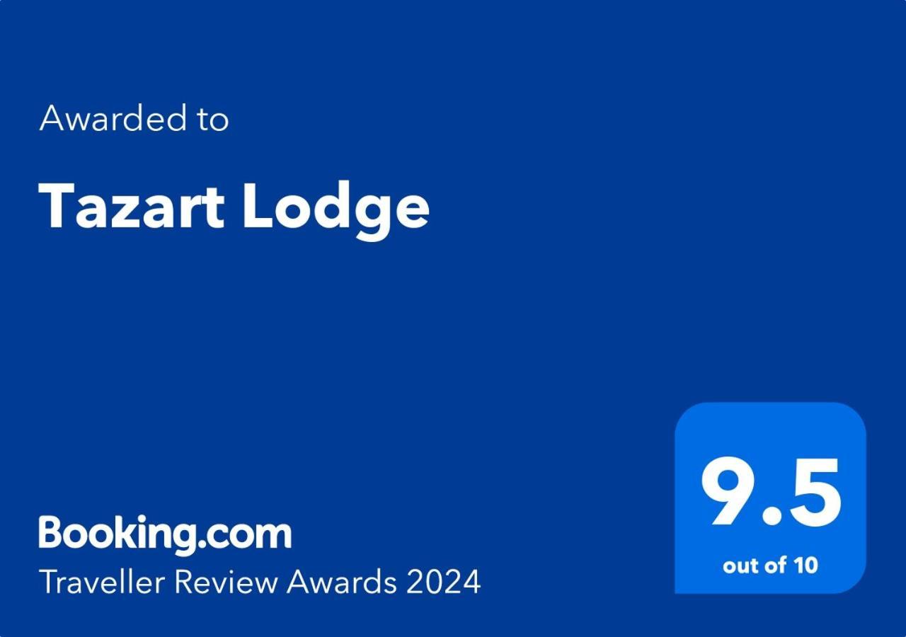 Tazart Lodge Marrakesh Luaran gambar