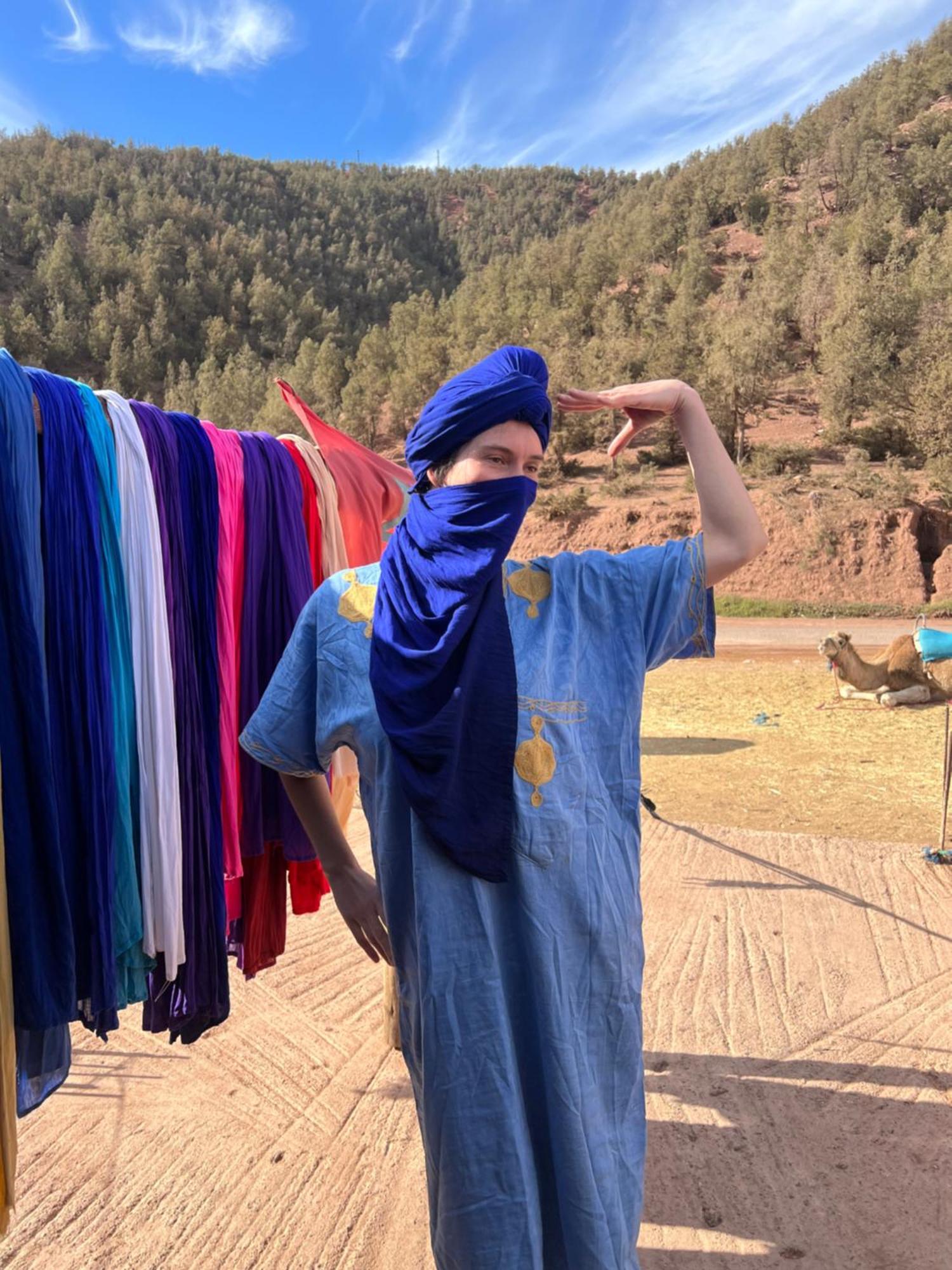 Tazart Lodge Marrakesh Luaran gambar