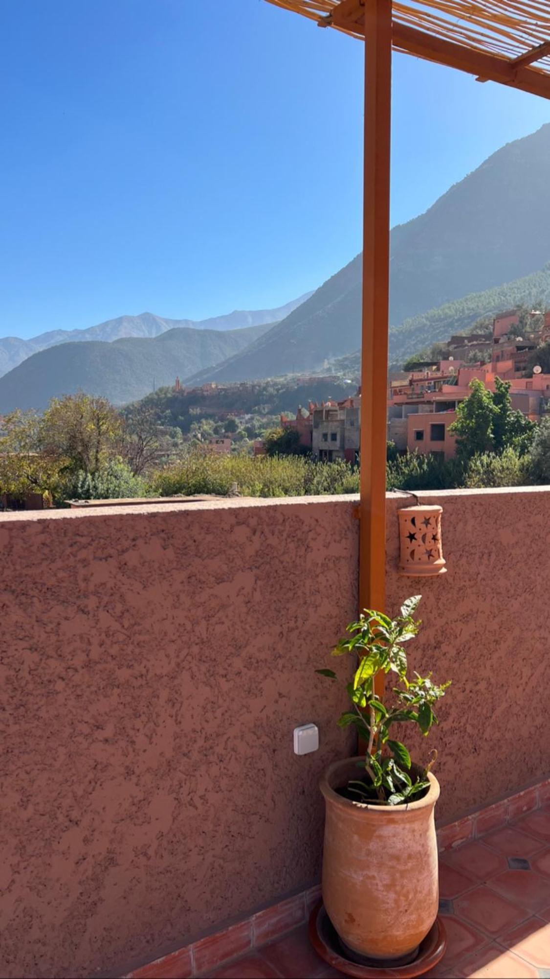 Tazart Lodge Marrakesh Luaran gambar