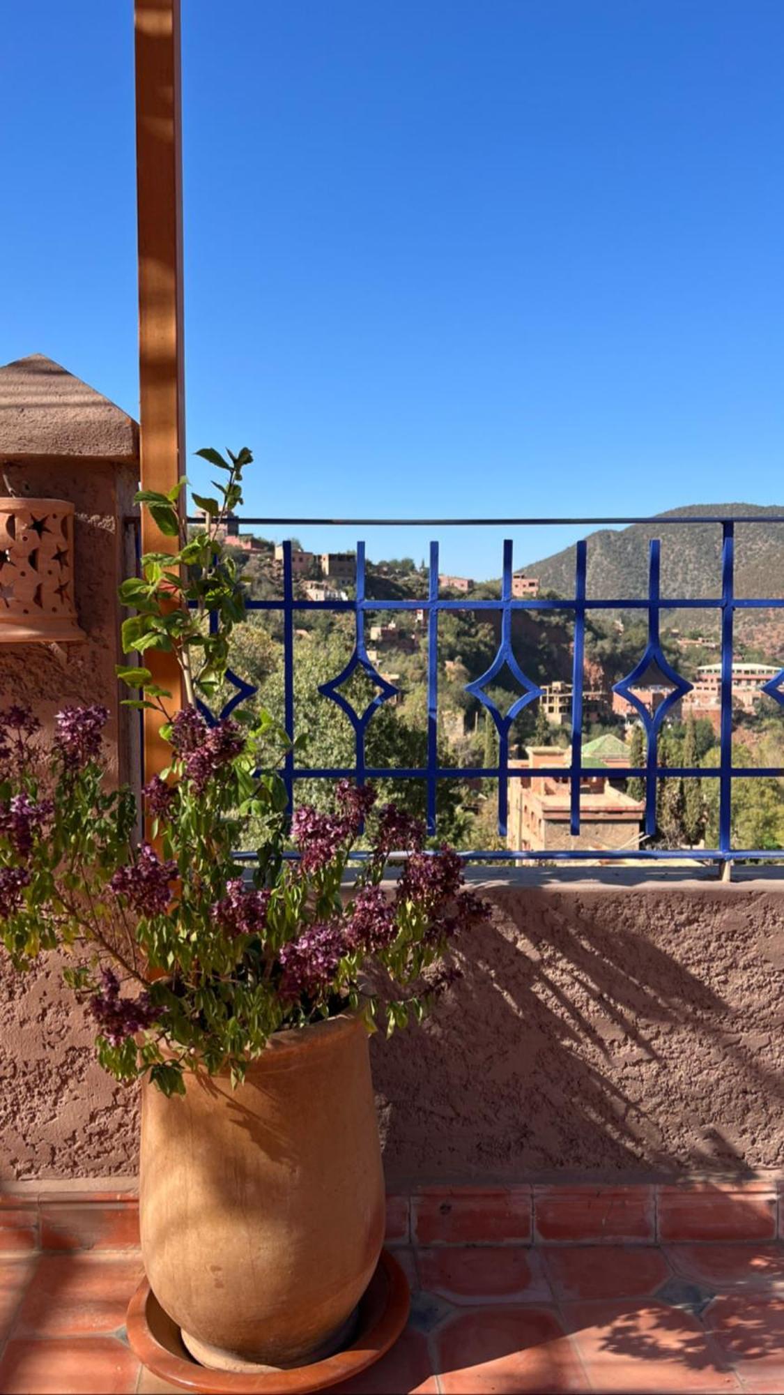 Tazart Lodge Marrakesh Luaran gambar