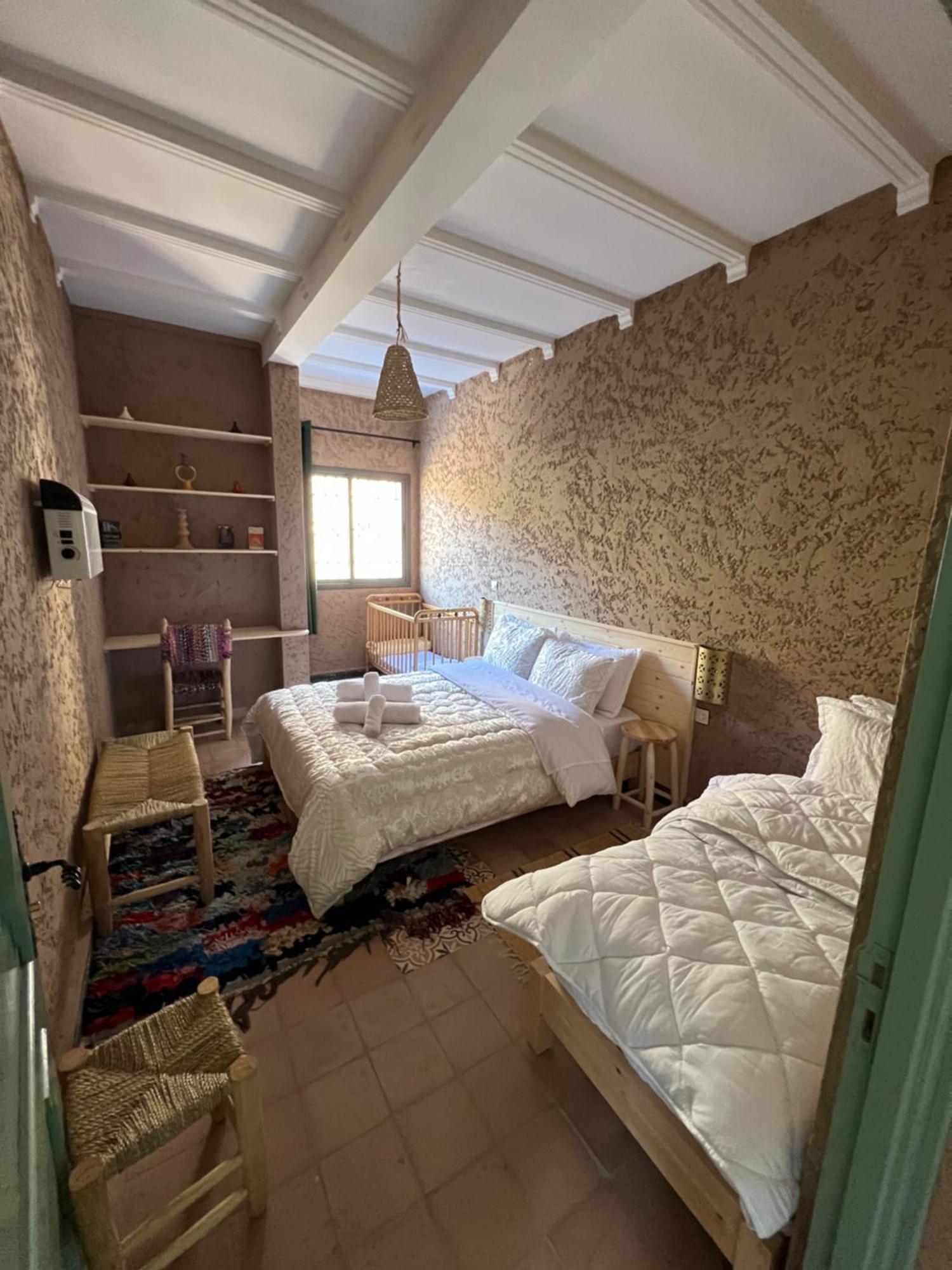 Tazart Lodge Marrakesh Luaran gambar