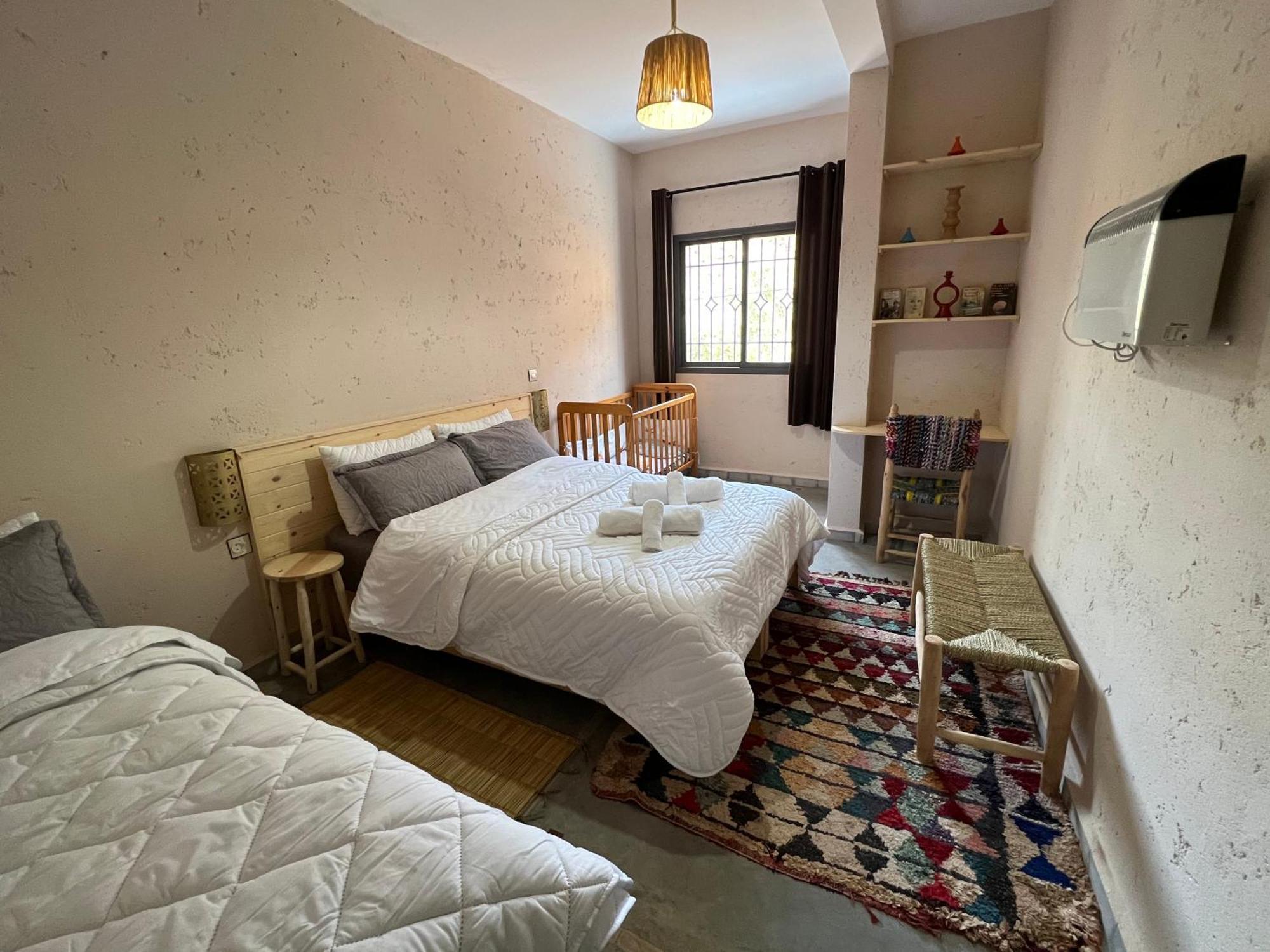 Tazart Lodge Marrakesh Luaran gambar