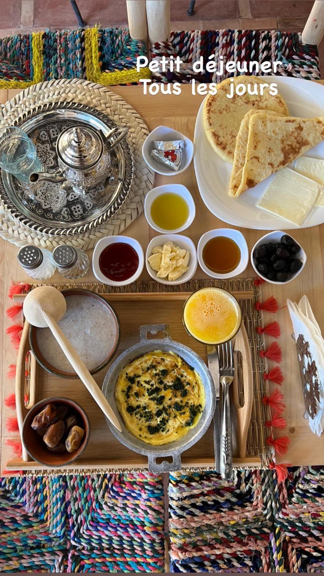 Tazart Lodge Marrakesh Luaran gambar