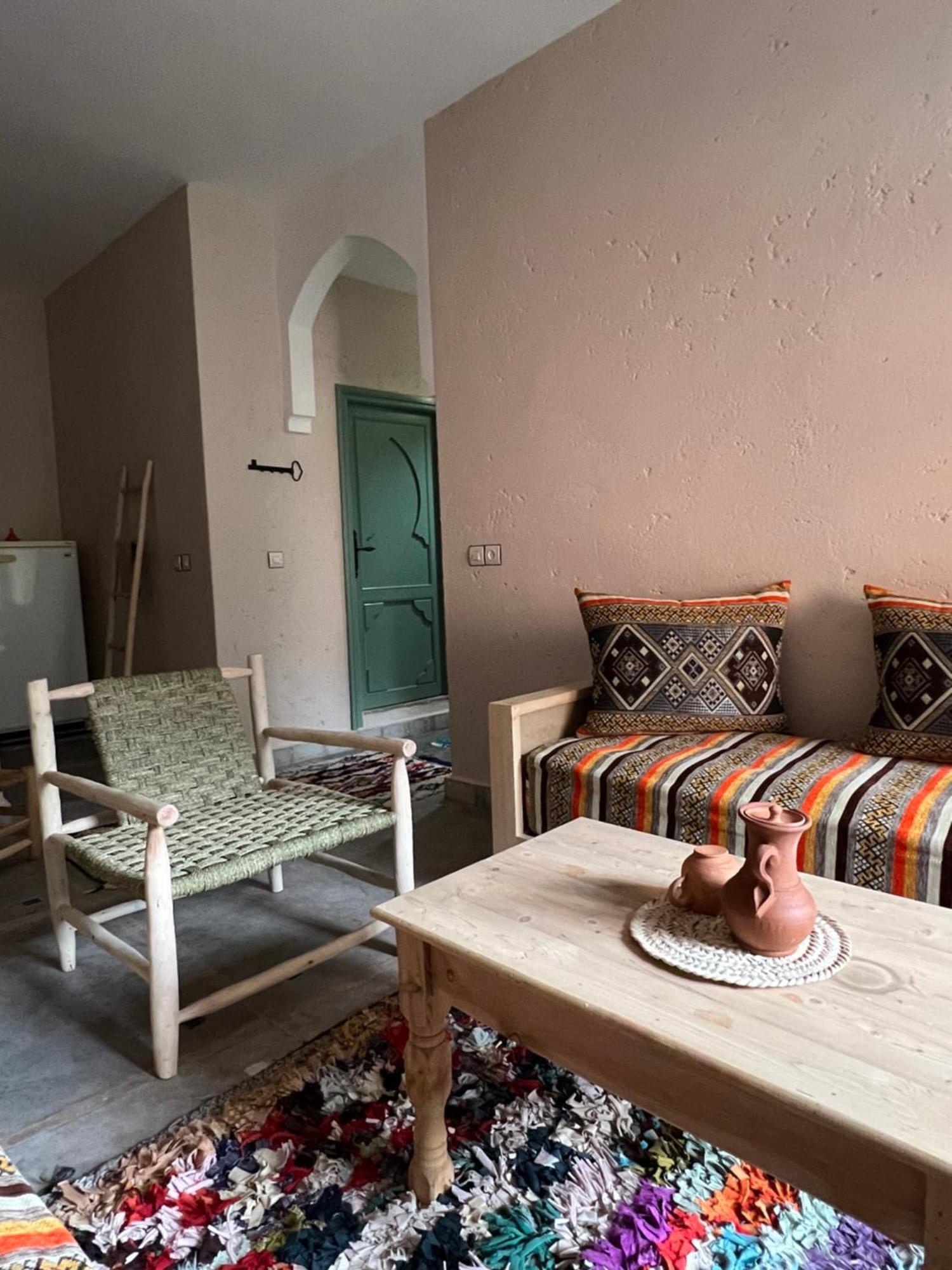 Tazart Lodge Marrakesh Luaran gambar