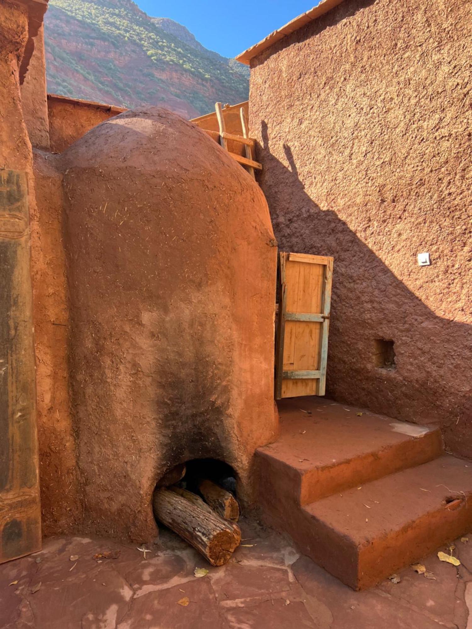 Tazart Lodge Marrakesh Luaran gambar