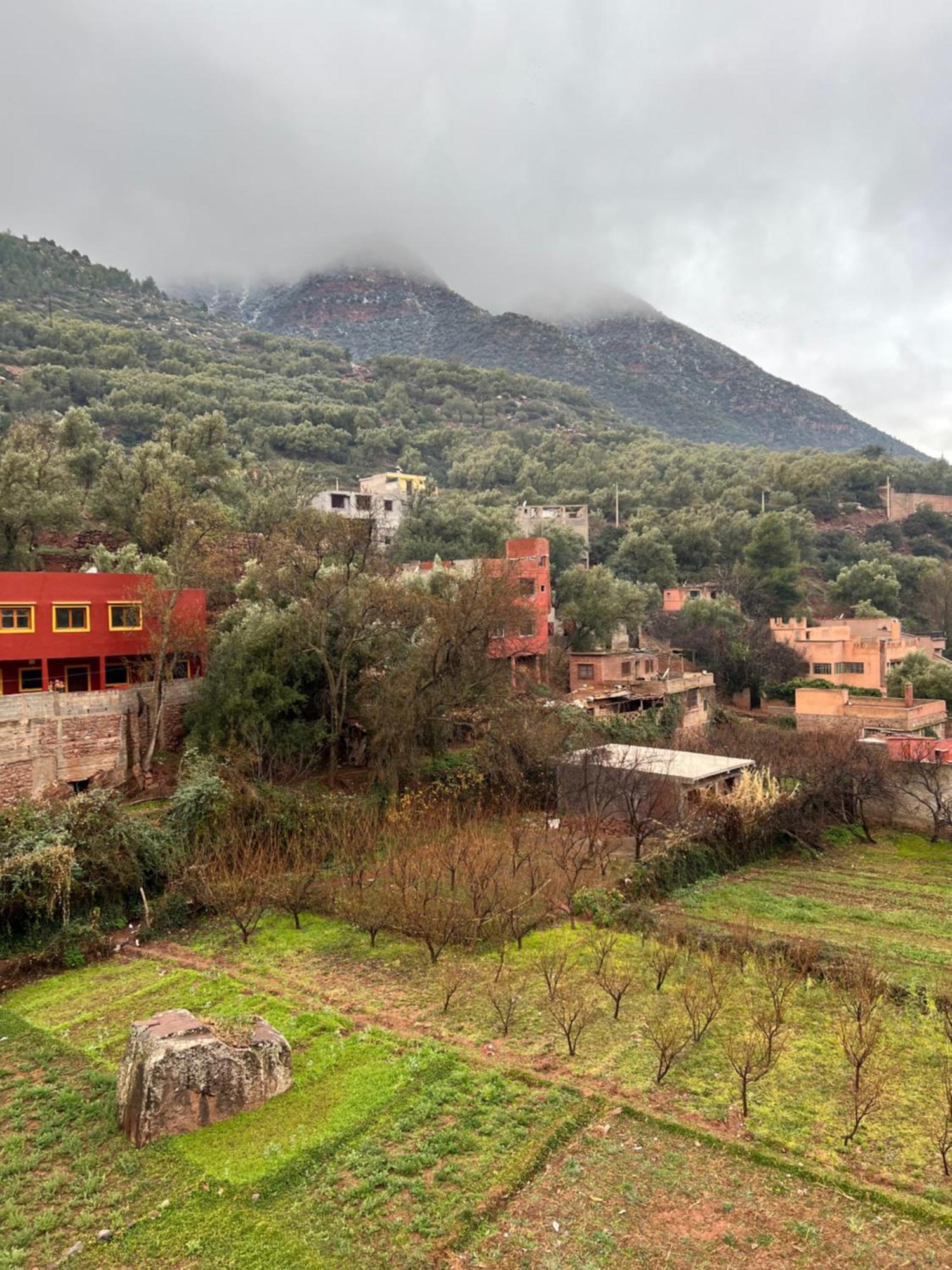 Tazart Lodge Marrakesh Luaran gambar