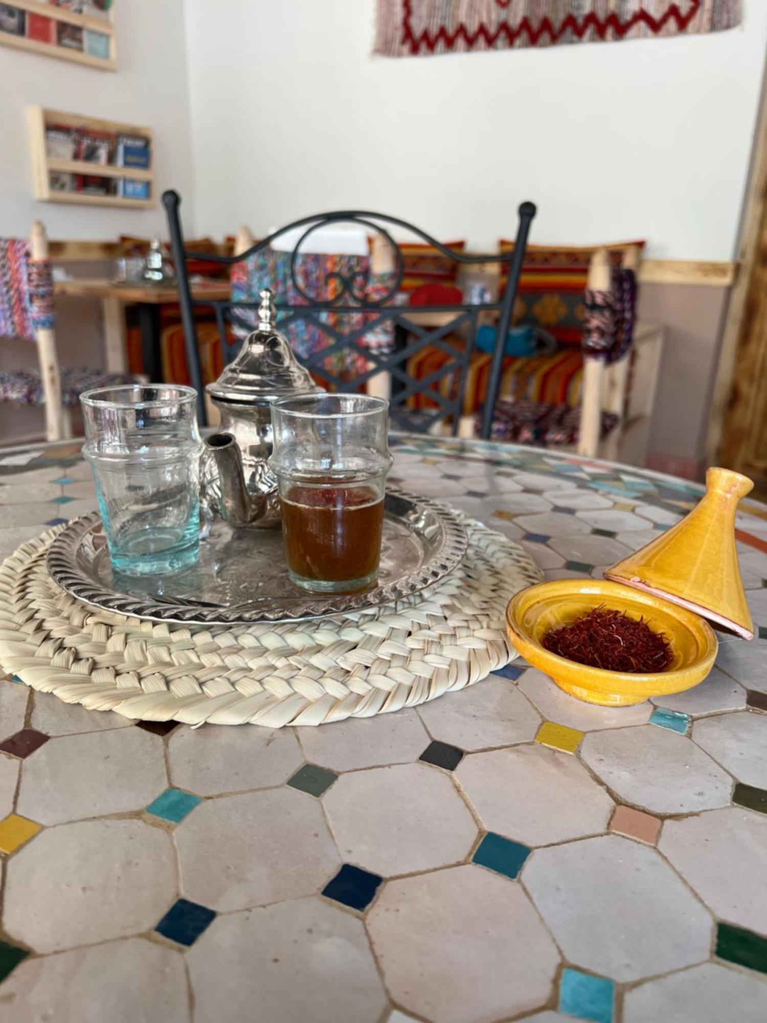 Tazart Lodge Marrakesh Luaran gambar