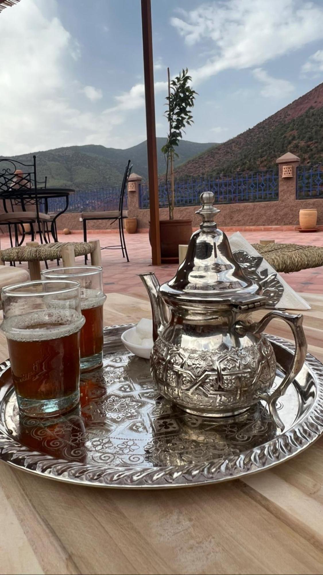 Tazart Lodge Marrakesh Luaran gambar