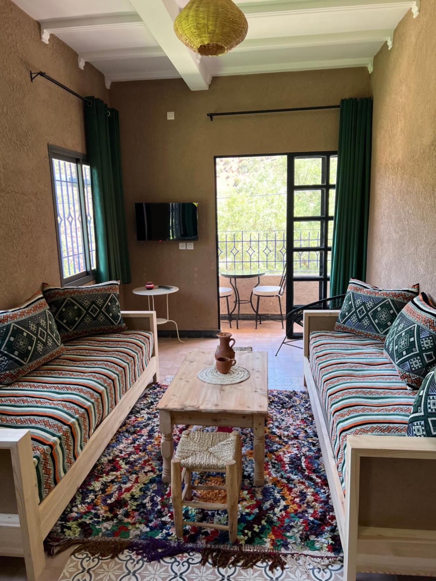 Tazart Lodge Marrakesh Luaran gambar