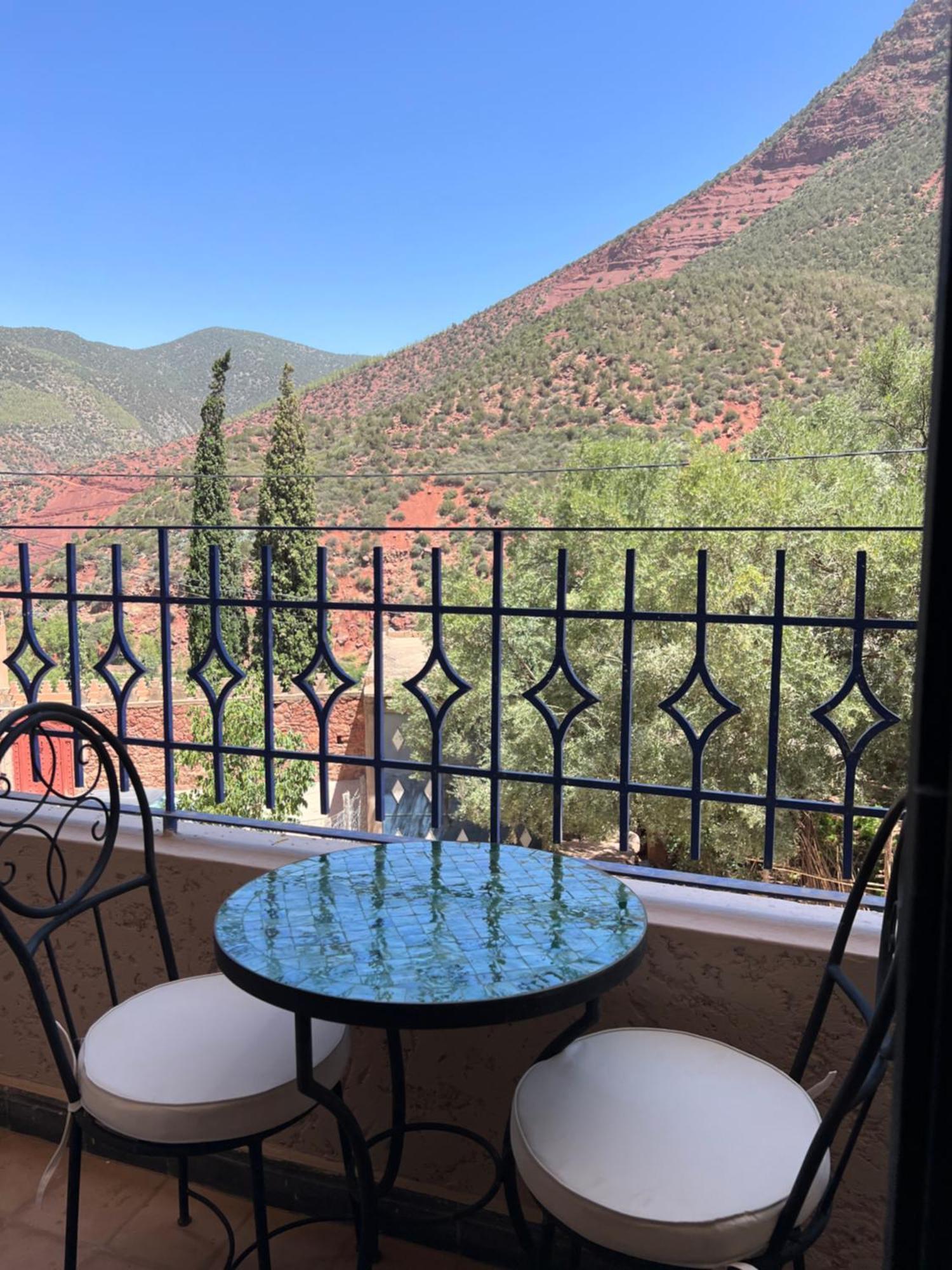 Tazart Lodge Marrakesh Luaran gambar