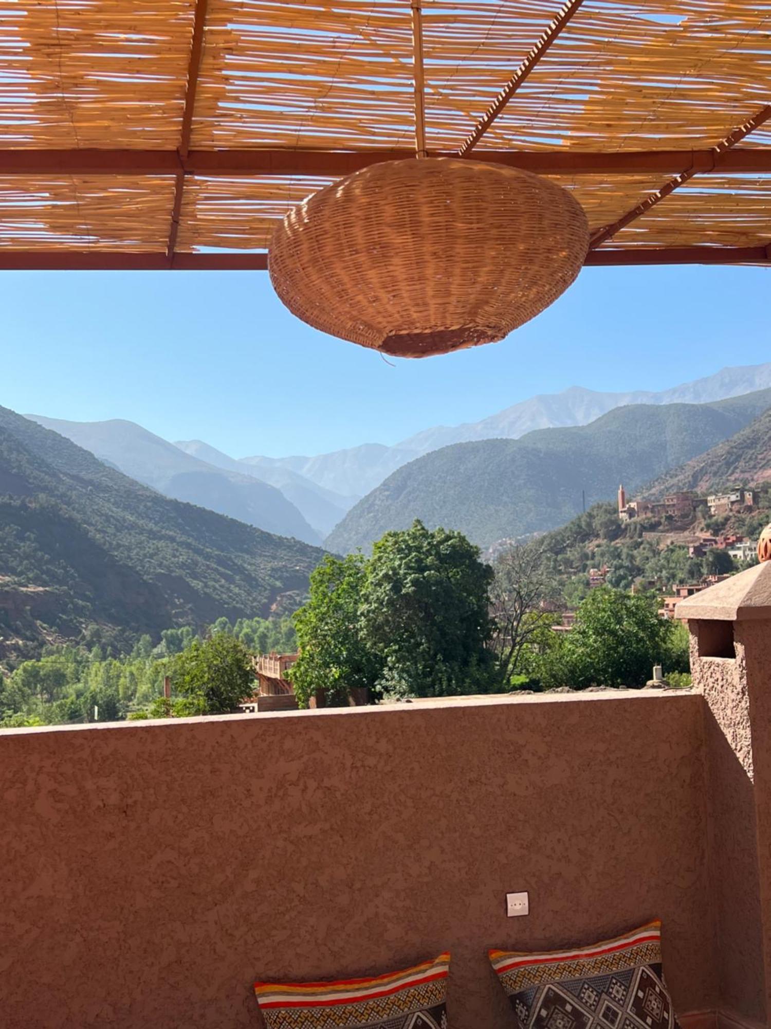 Tazart Lodge Marrakesh Luaran gambar