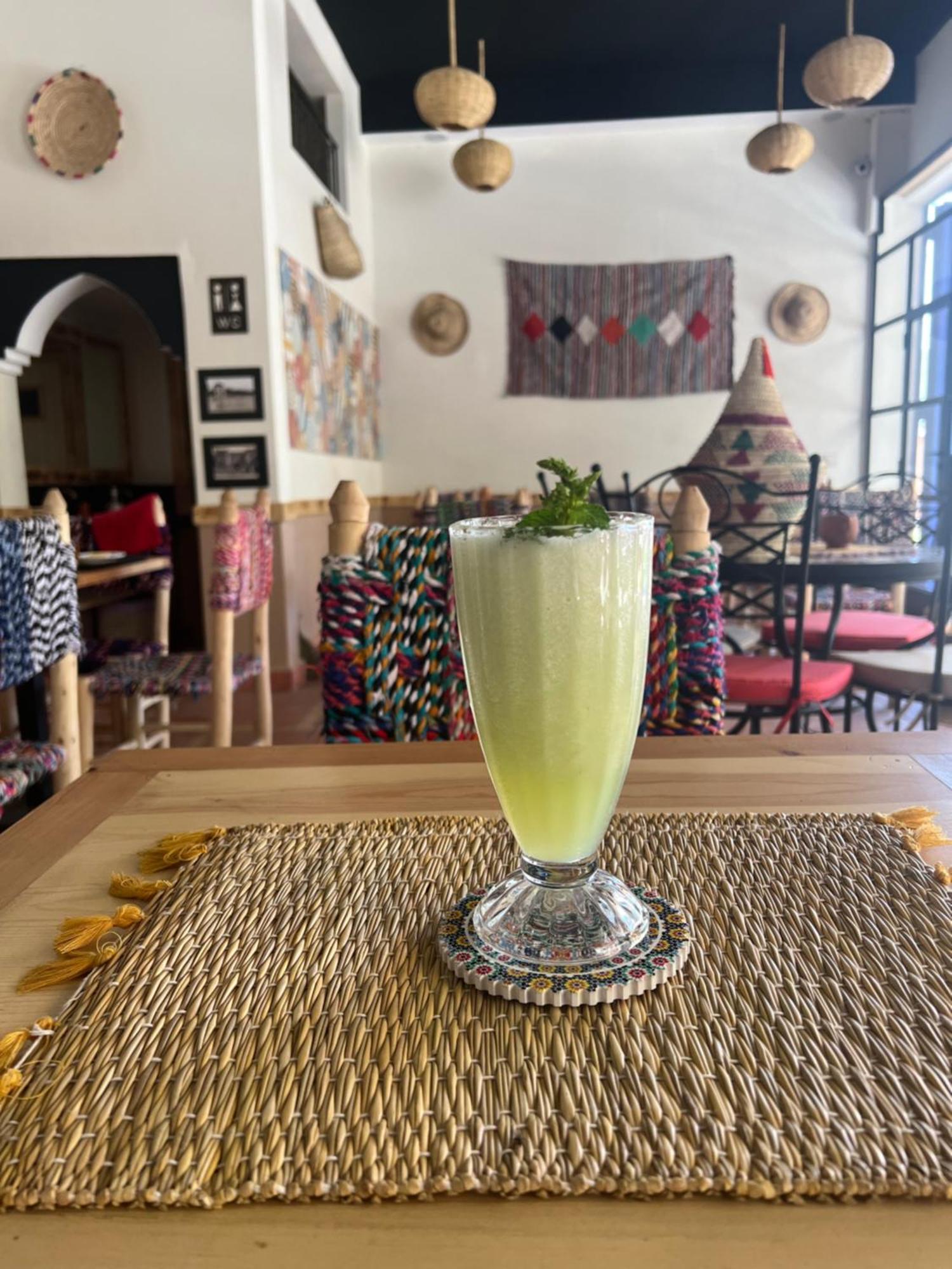 Tazart Lodge Marrakesh Luaran gambar