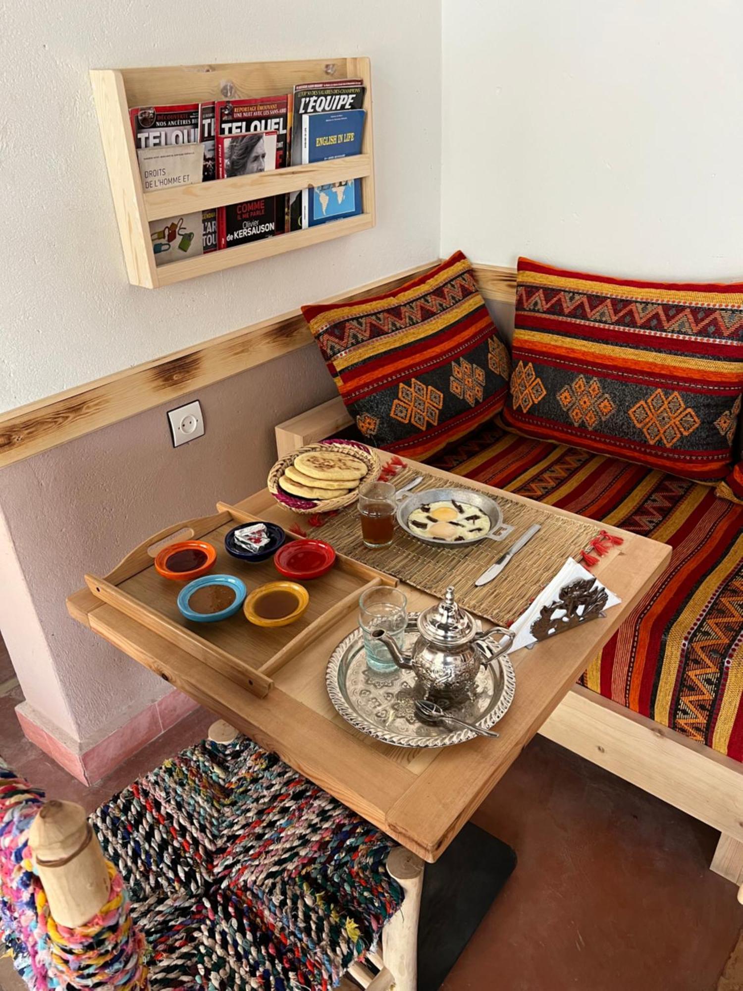 Tazart Lodge Marrakesh Luaran gambar