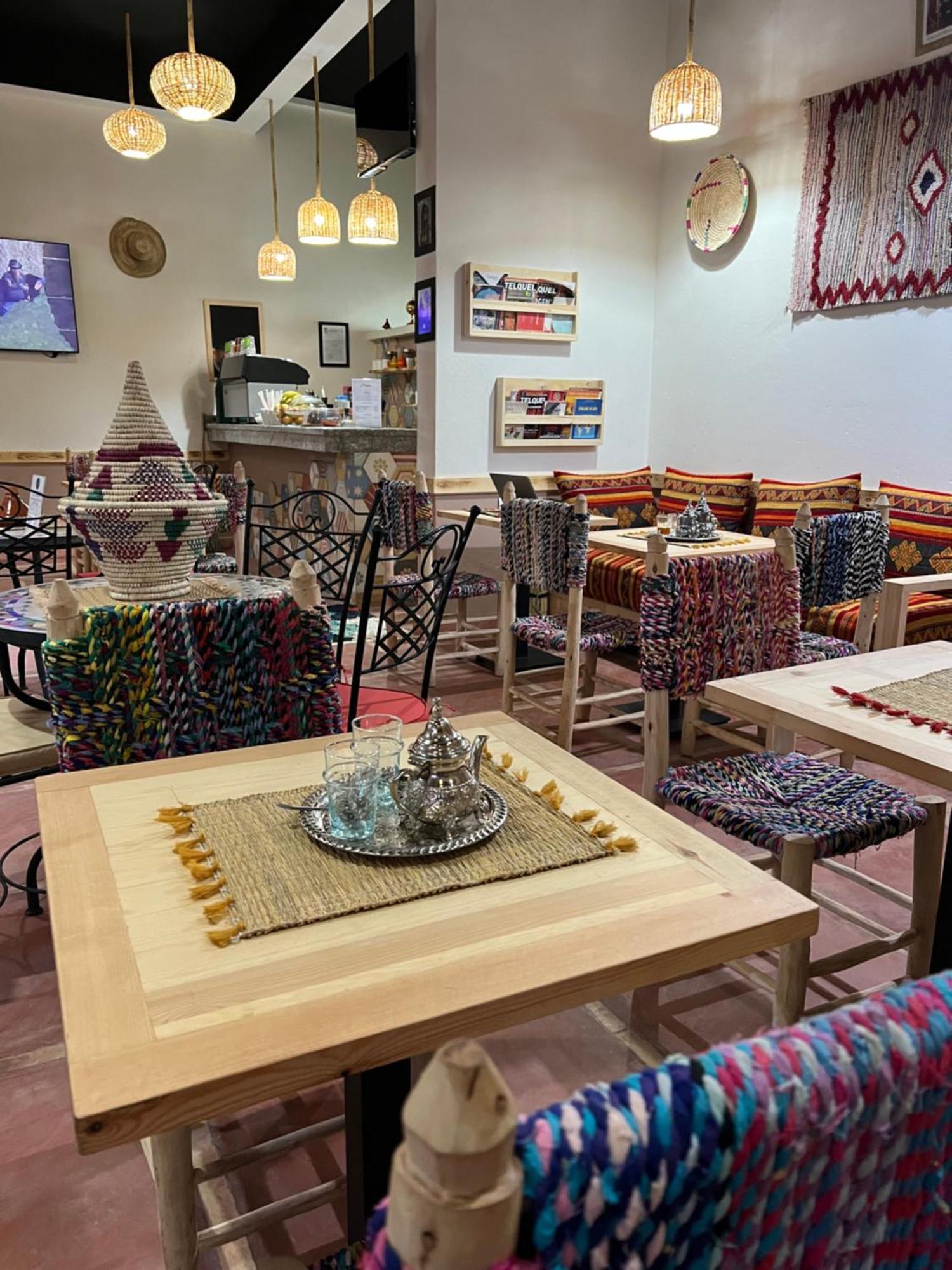 Tazart Lodge Marrakesh Luaran gambar