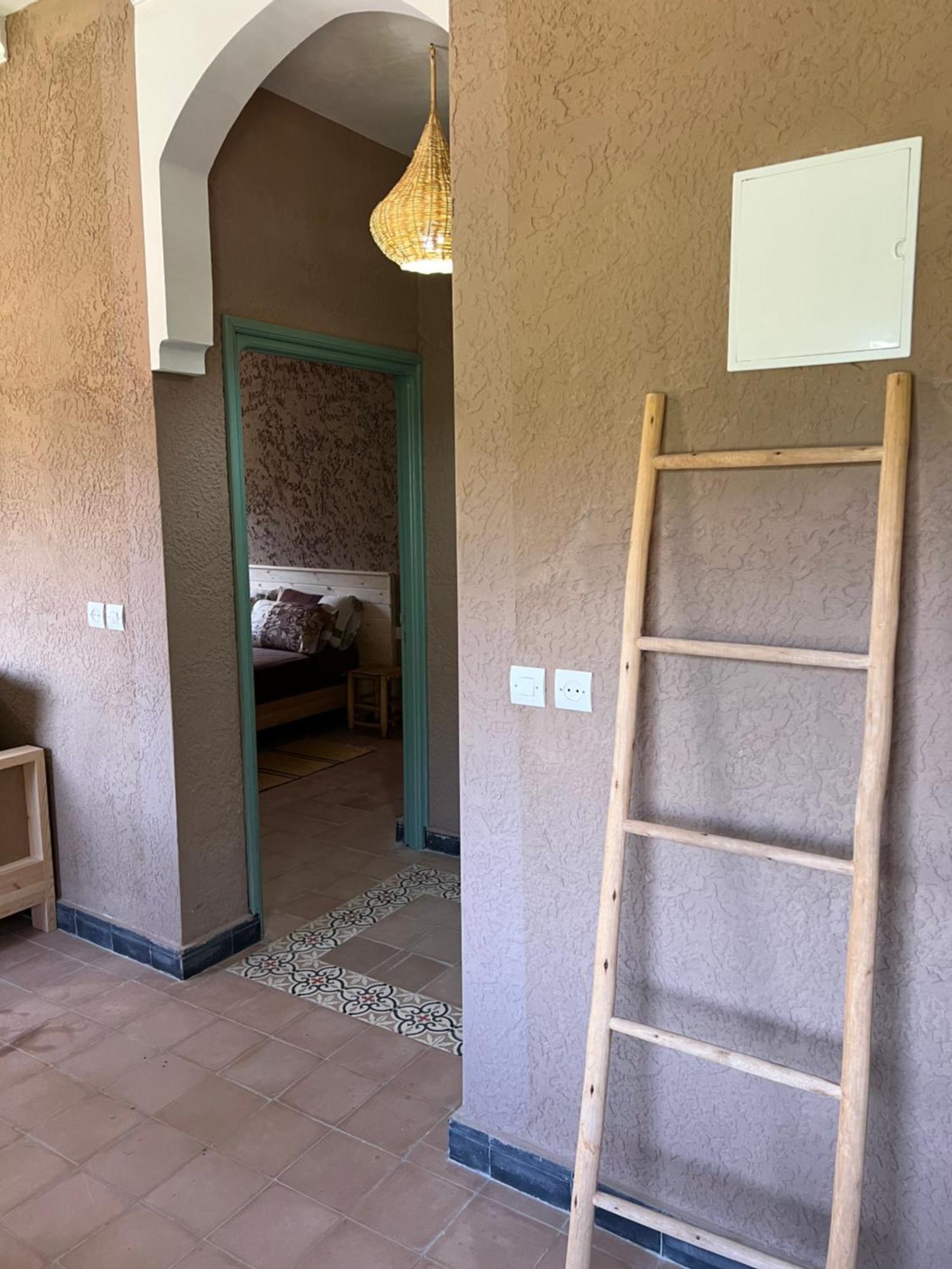 Tazart Lodge Marrakesh Luaran gambar
