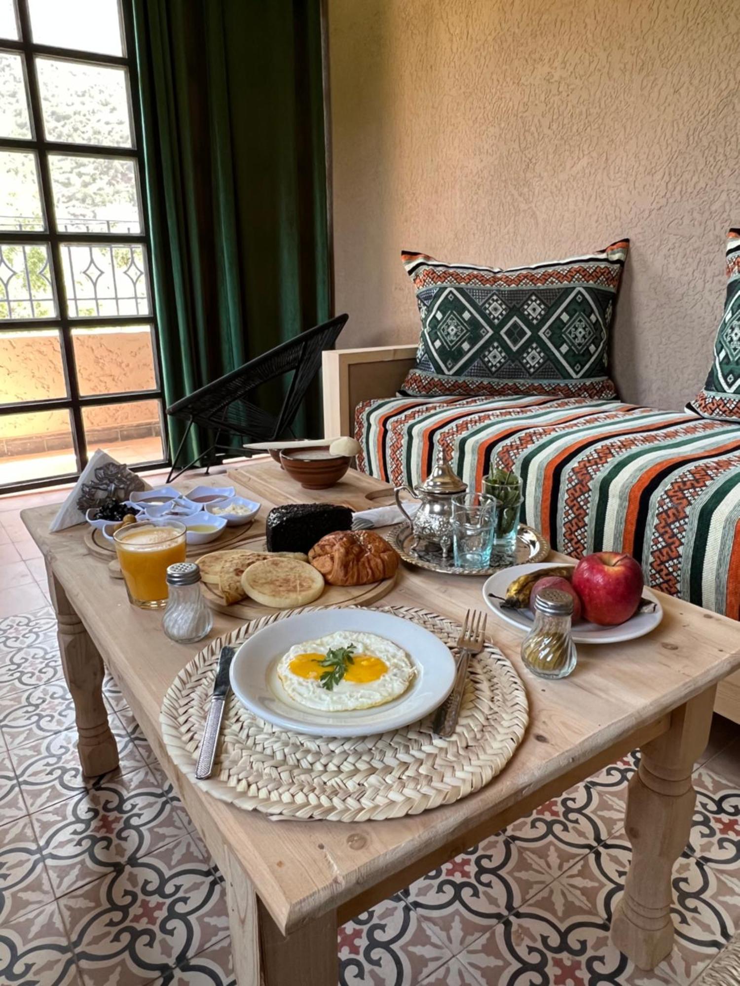 Tazart Lodge Marrakesh Luaran gambar