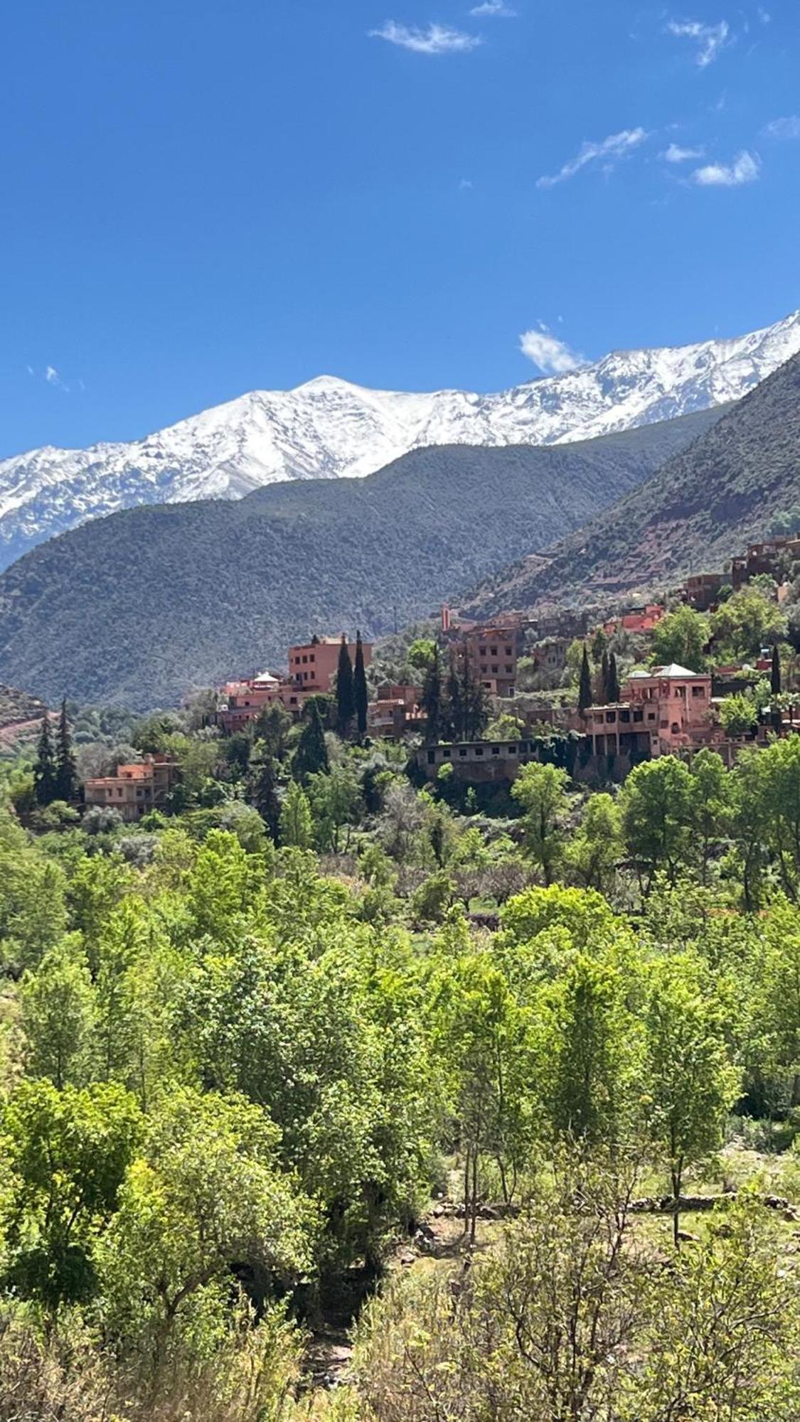 Tazart Lodge Marrakesh Luaran gambar
