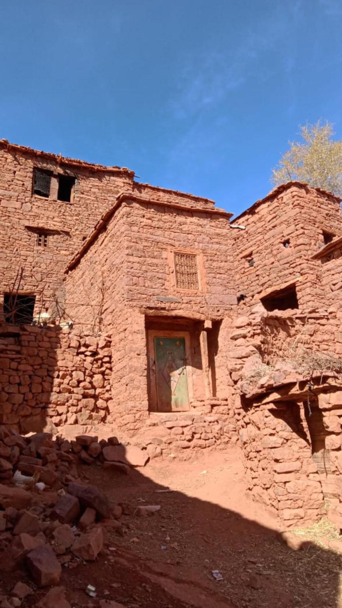 Tazart Lodge Marrakesh Luaran gambar