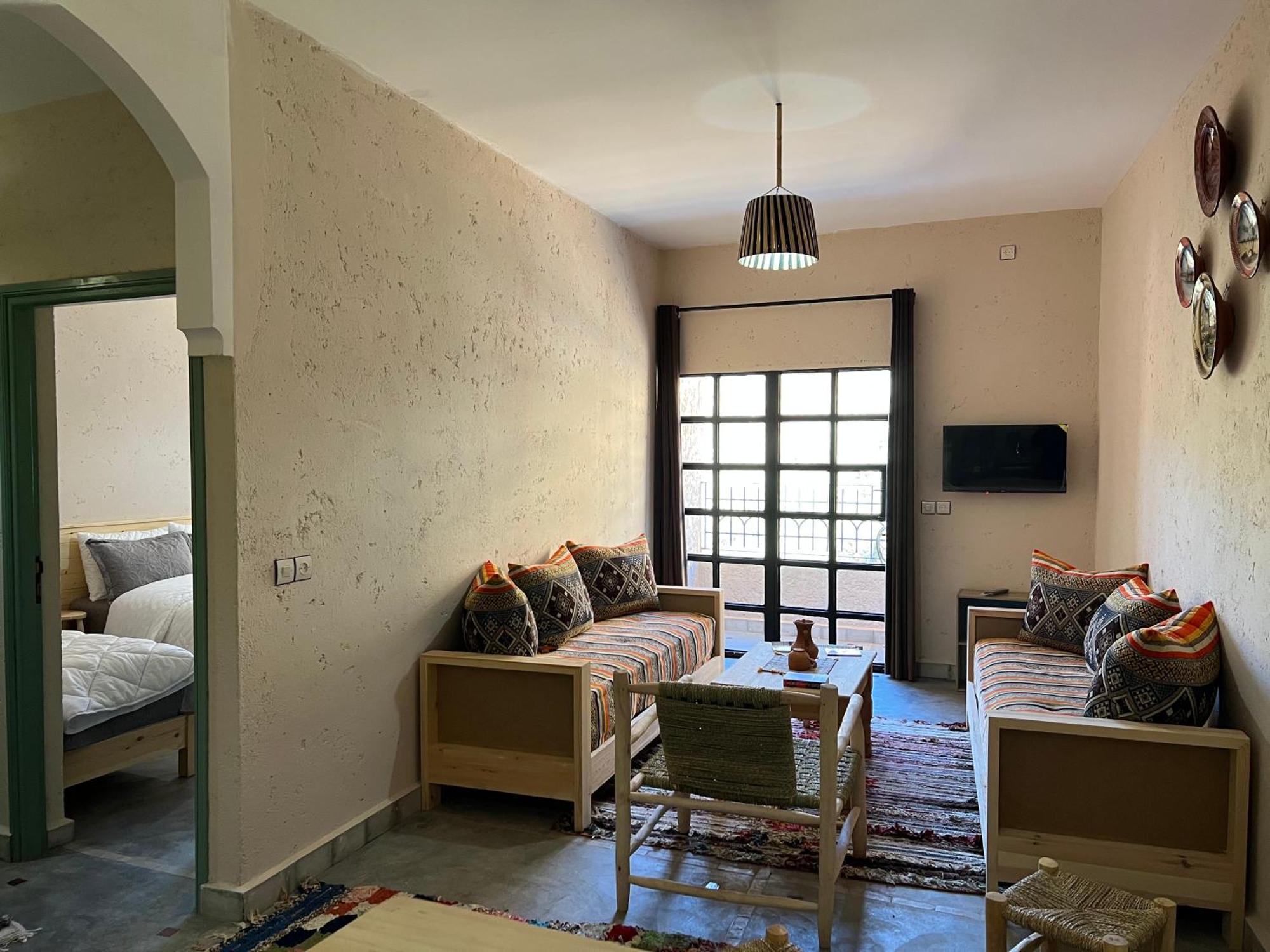 Tazart Lodge Marrakesh Luaran gambar