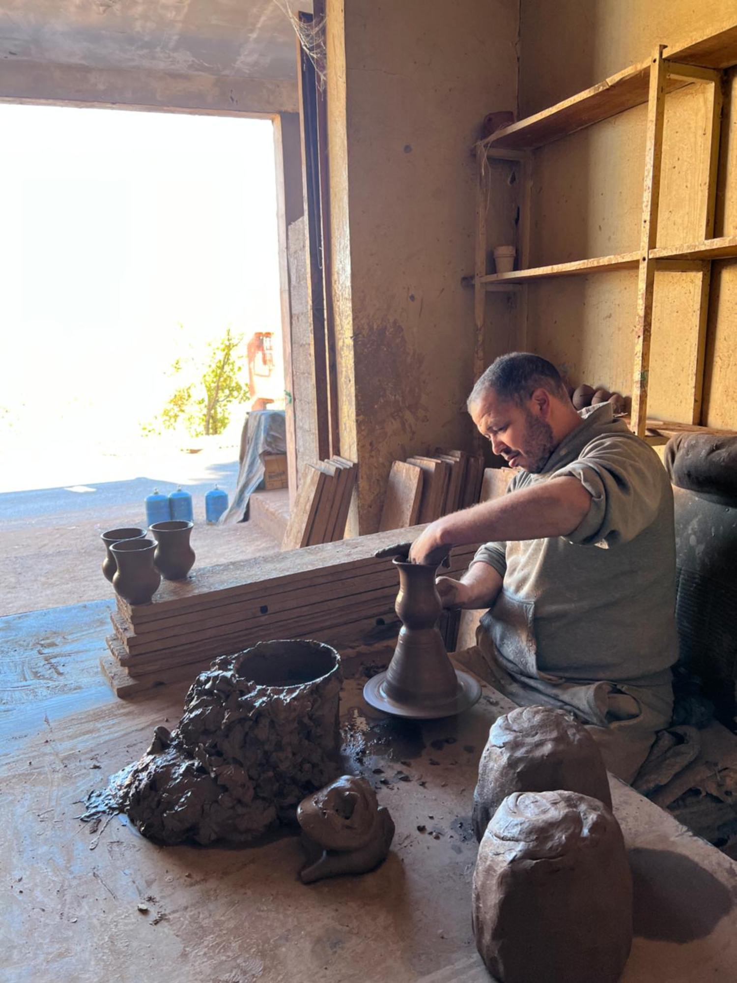 Tazart Lodge Marrakesh Luaran gambar