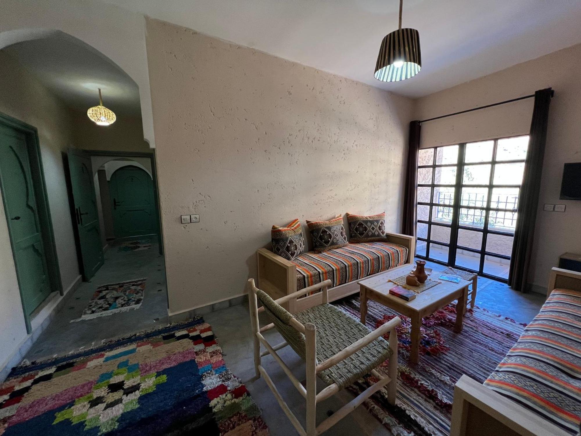 Tazart Lodge Marrakesh Luaran gambar