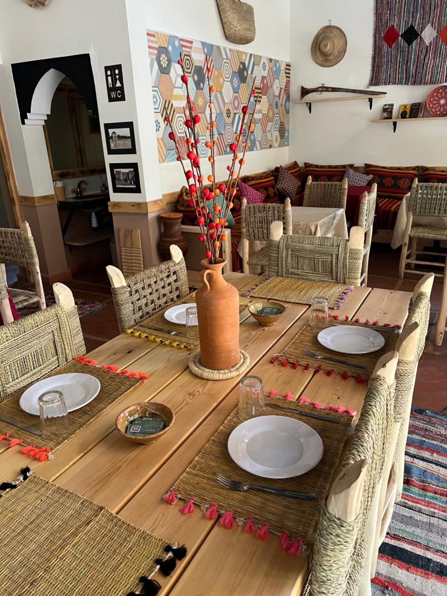 Tazart Lodge Marrakesh Luaran gambar