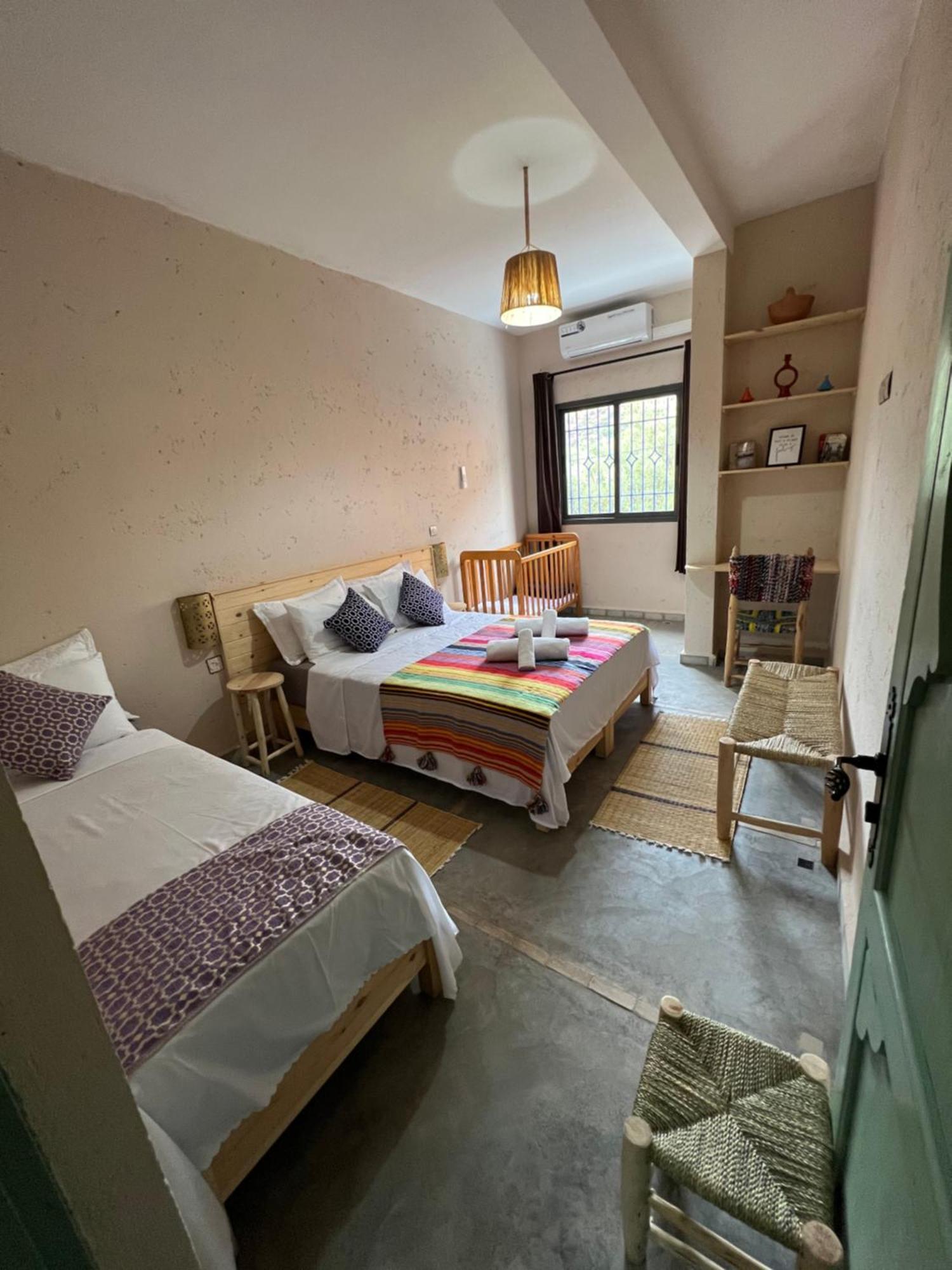 Tazart Lodge Marrakesh Luaran gambar