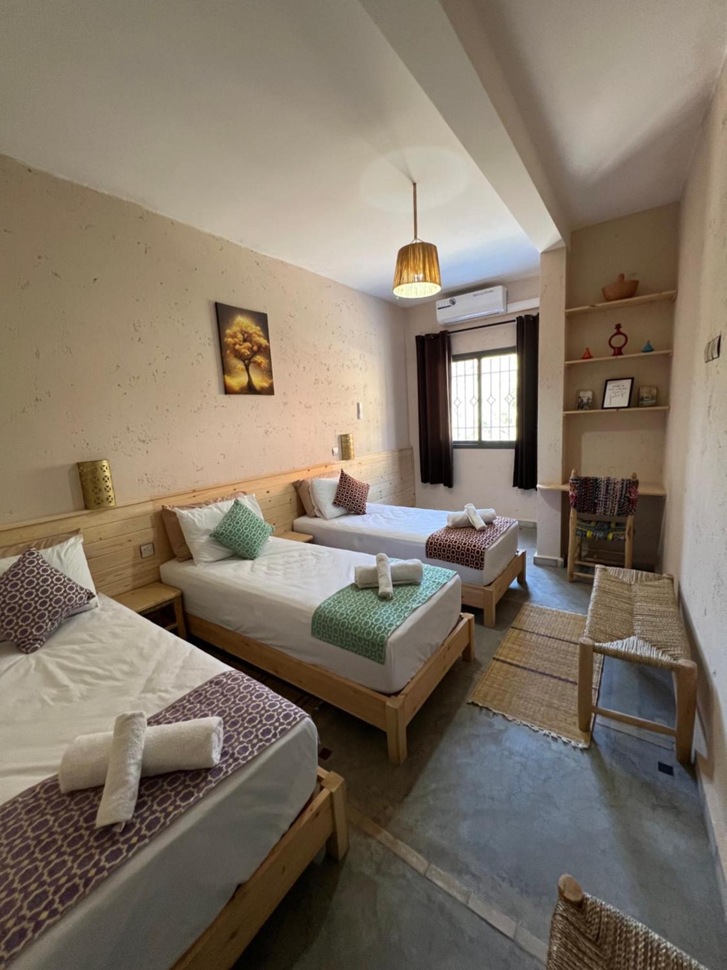 Tazart Lodge Marrakesh Luaran gambar