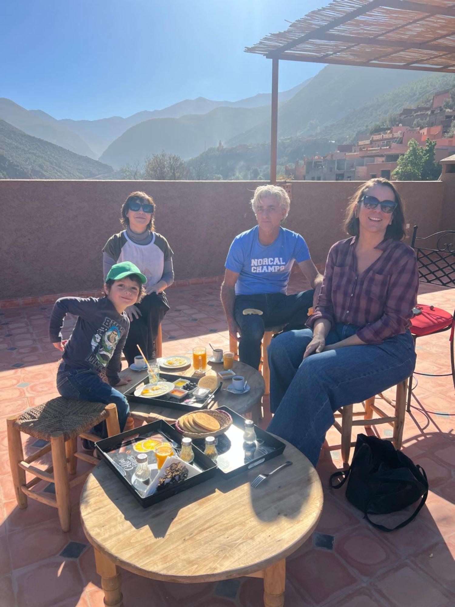 Tazart Lodge Marrakesh Luaran gambar