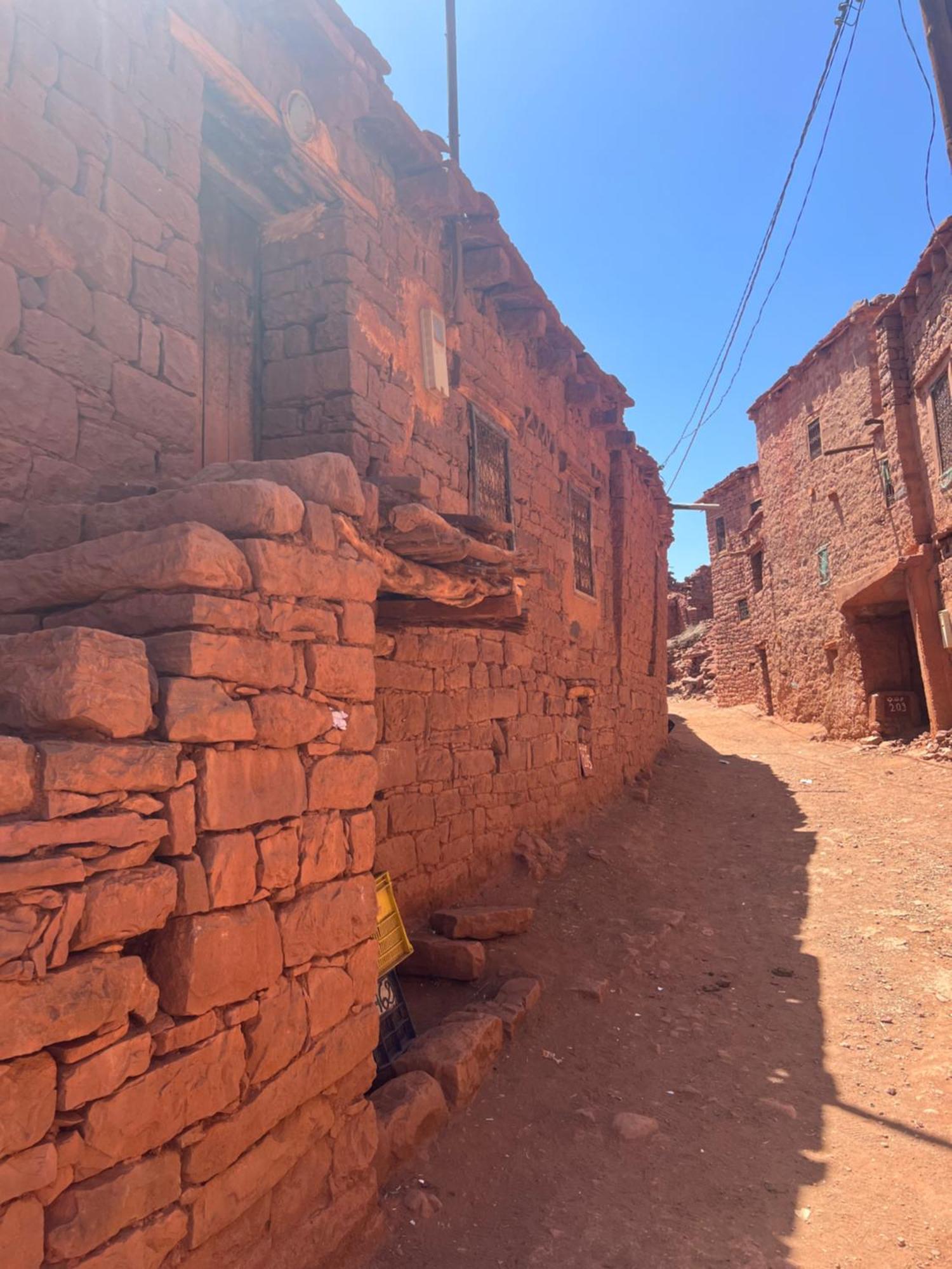 Tazart Lodge Marrakesh Luaran gambar