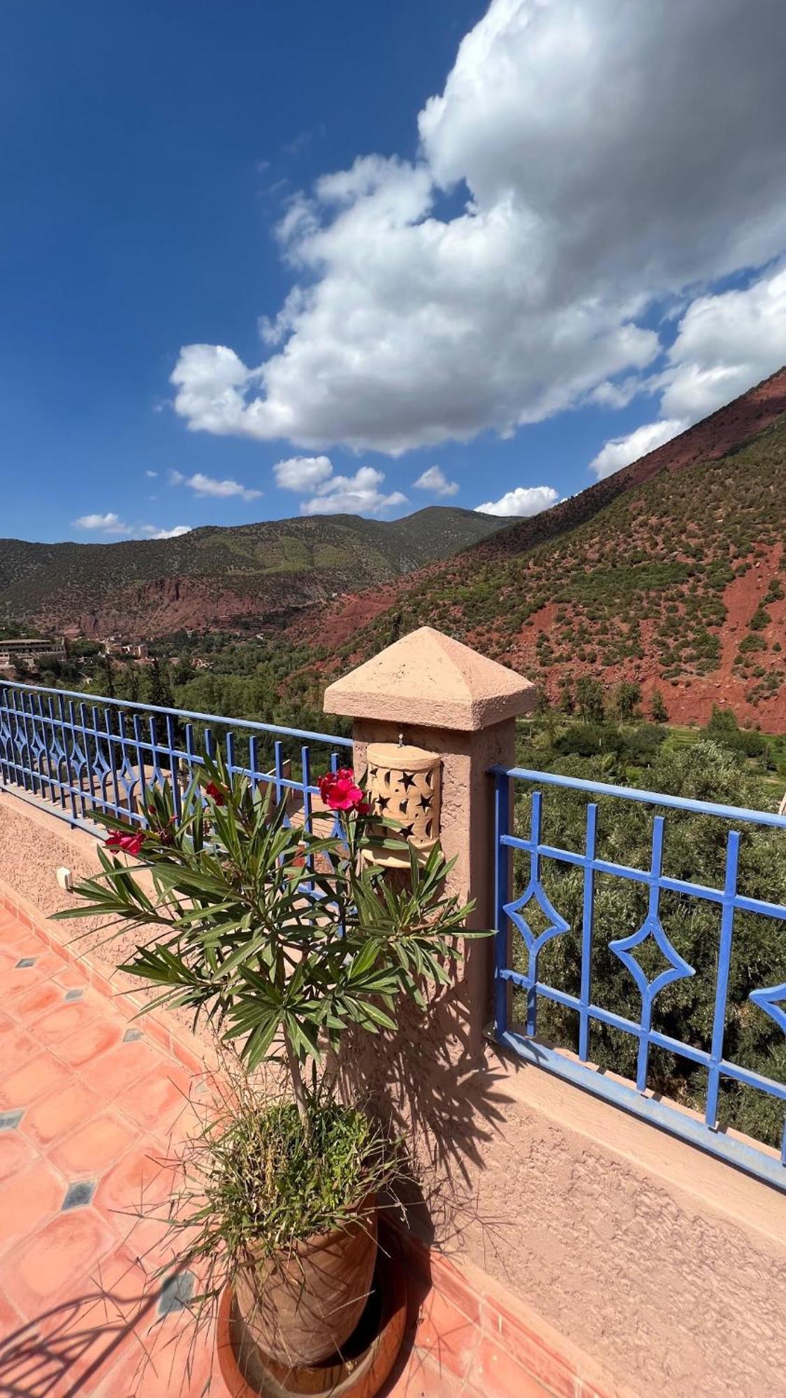 Tazart Lodge Marrakesh Luaran gambar