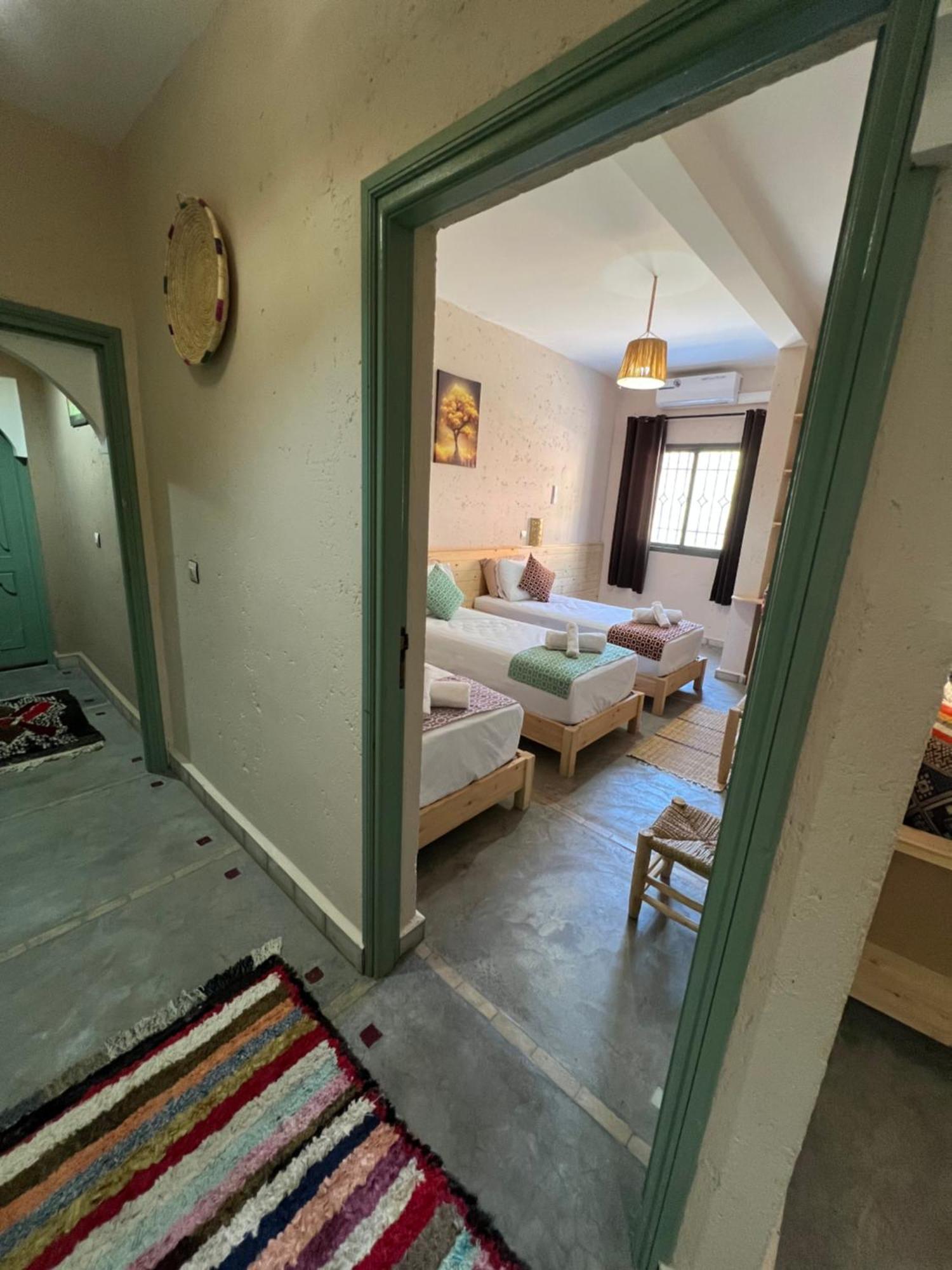 Tazart Lodge Marrakesh Luaran gambar