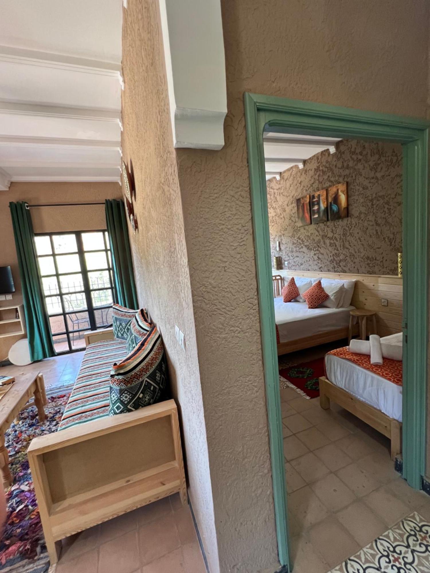 Tazart Lodge Marrakesh Luaran gambar