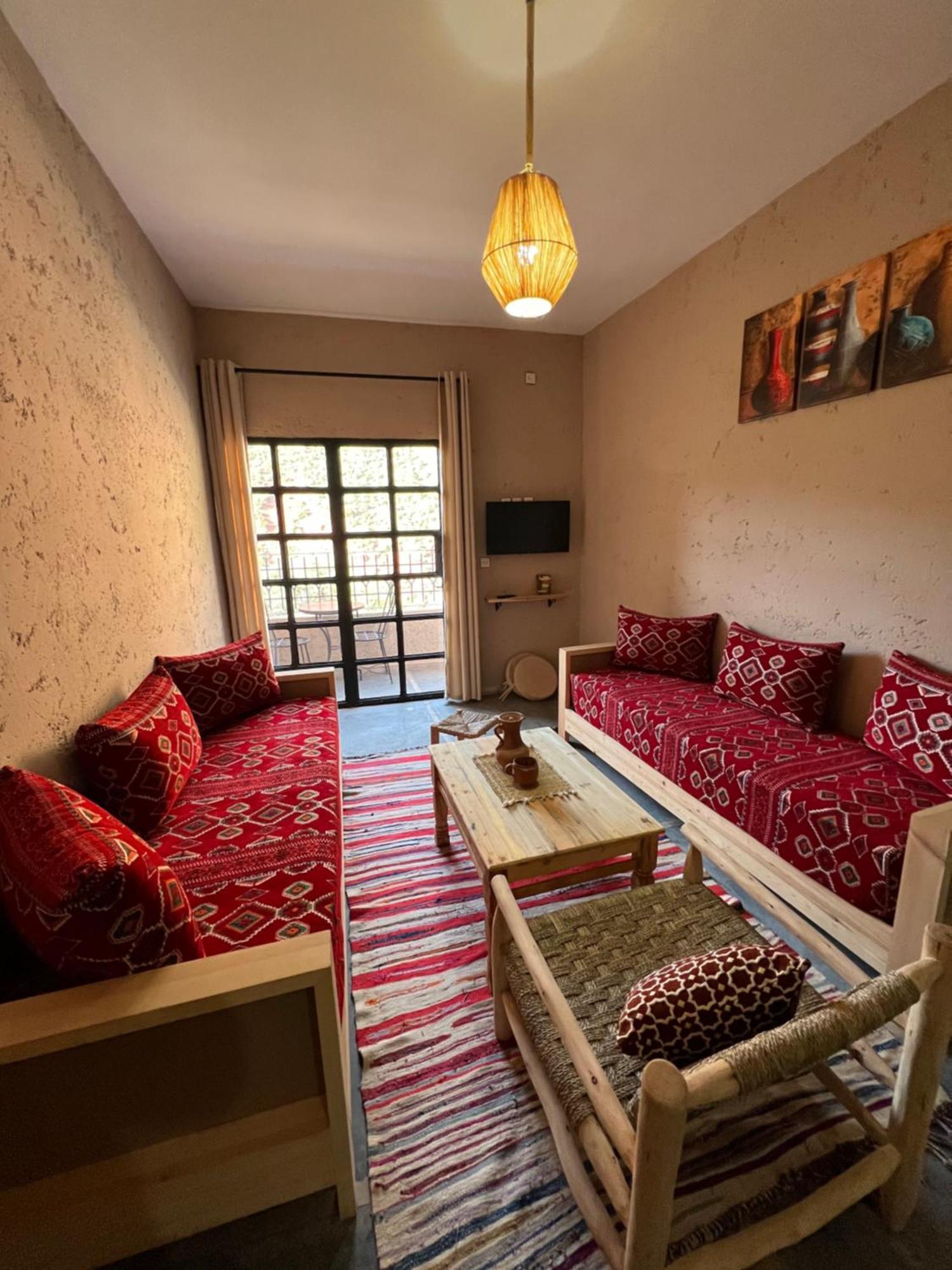 Tazart Lodge Marrakesh Luaran gambar